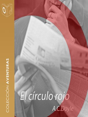 El círculo rojo--Dramatizado - Audiobook